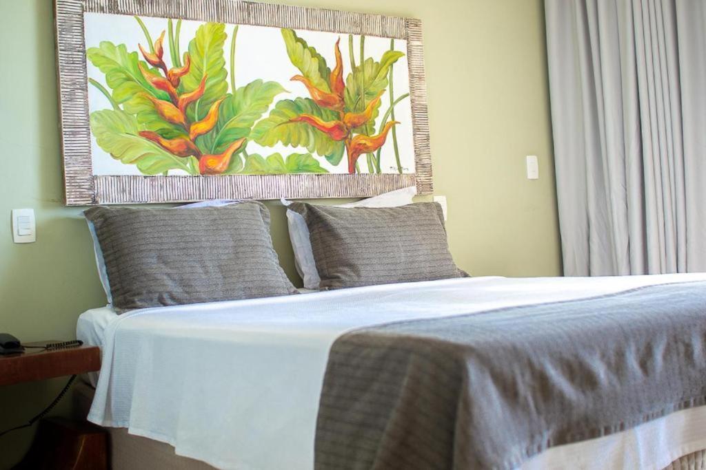 Juquehy La Plage Hotel Juqueí Habitación foto