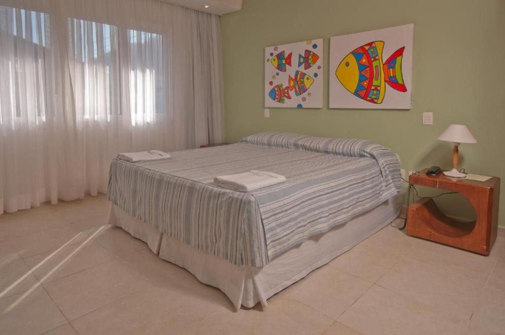 Juquehy La Plage Hotel Juqueí Habitación foto