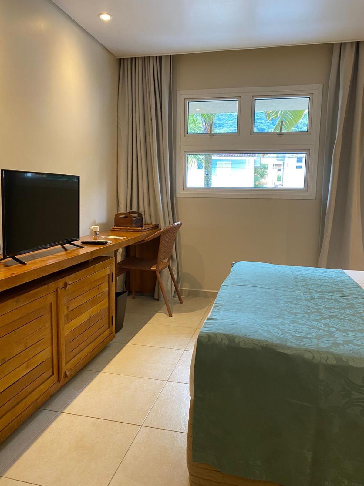 Juquehy La Plage Hotel Juqueí Habitación foto