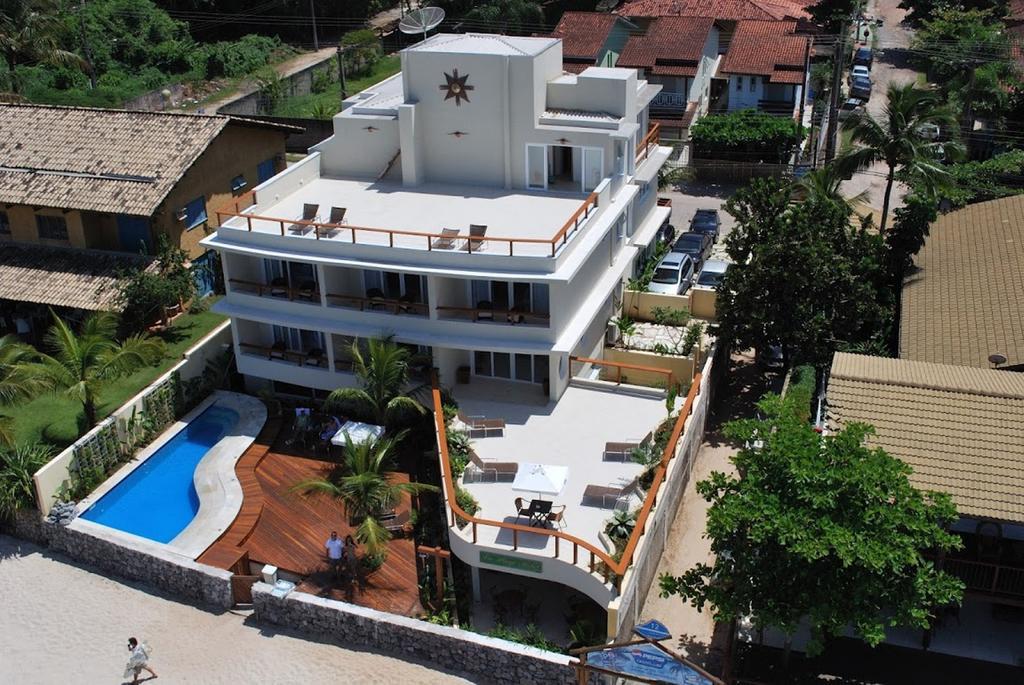Juquehy La Plage Hotel Juqueí Exterior foto