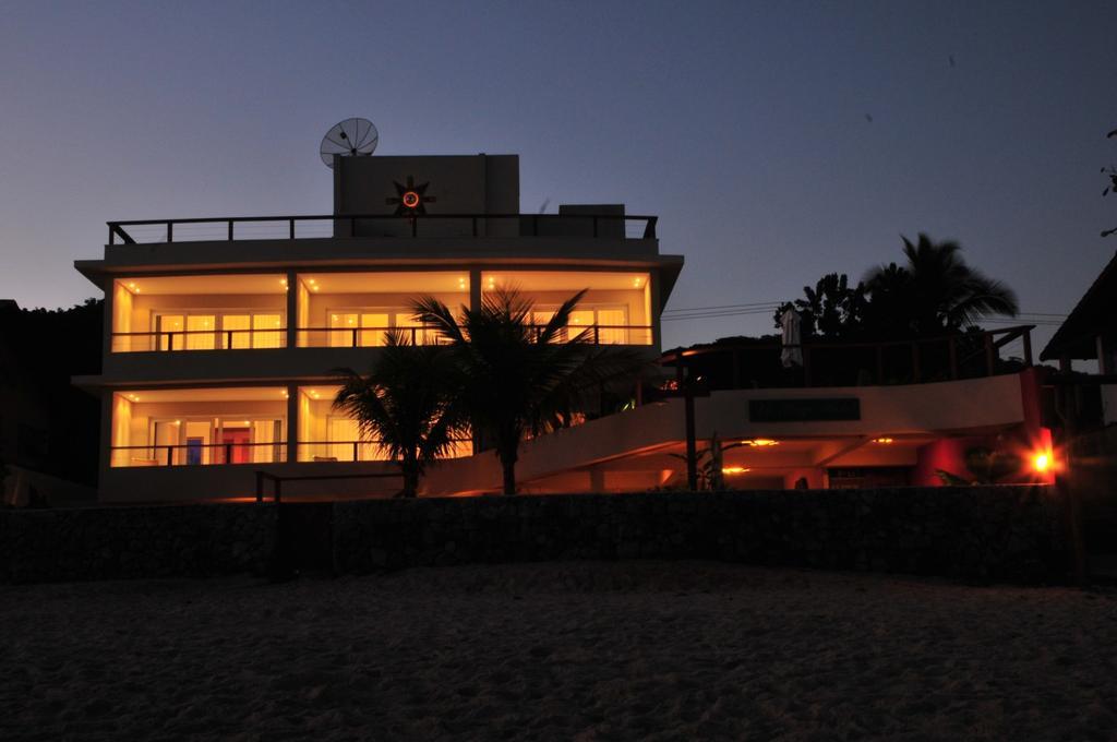 Juquehy La Plage Hotel Juqueí Exterior foto