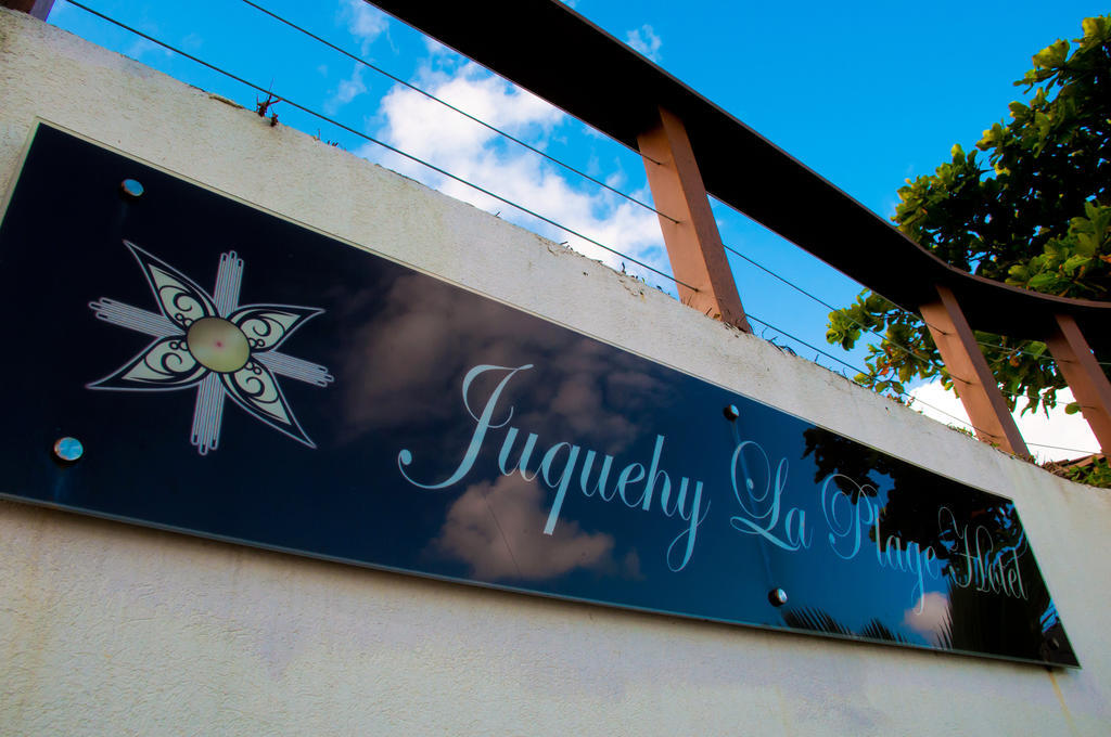 Juquehy La Plage Hotel Juqueí Exterior foto
