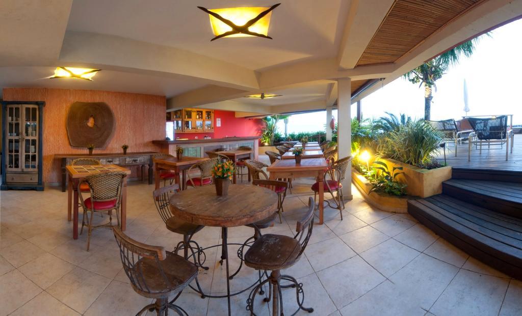 Juquehy La Plage Hotel Juqueí Exterior foto