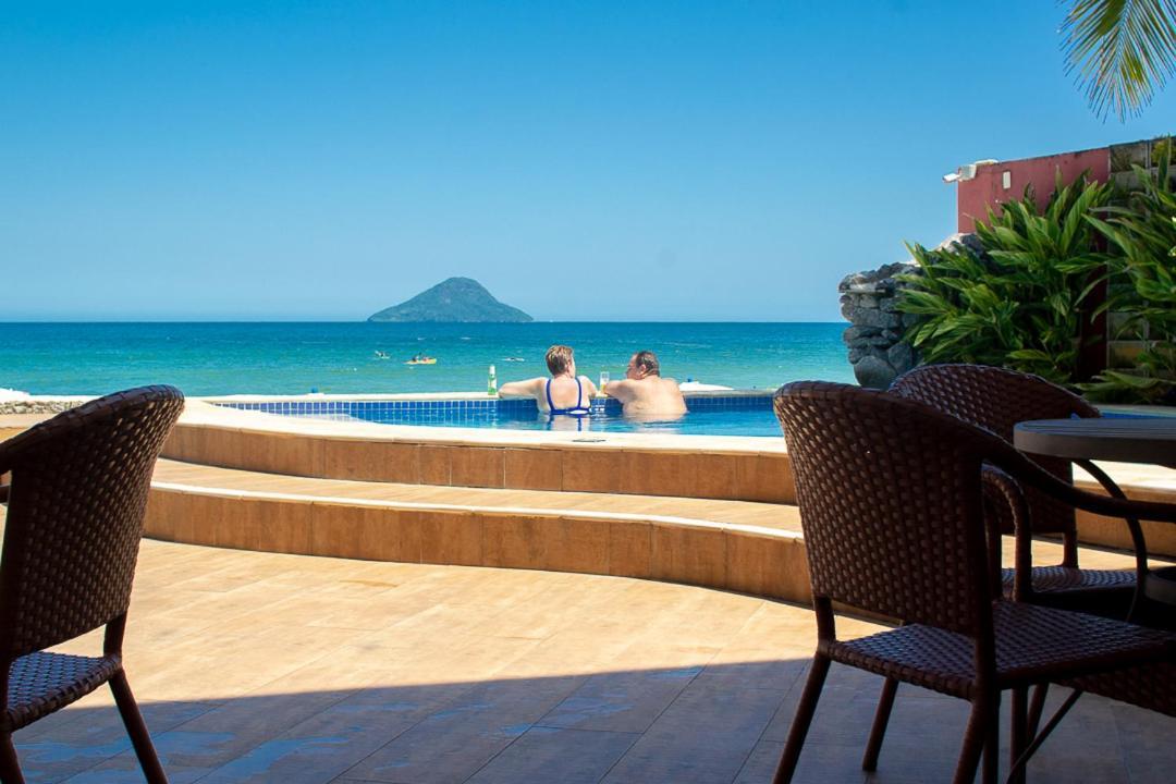 Juquehy La Plage Hotel Juqueí Exterior foto