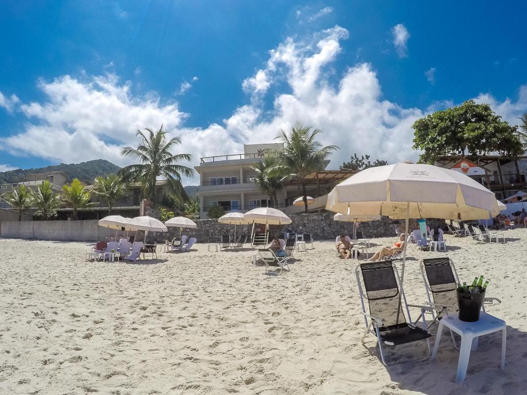 Juquehy La Plage Hotel Juqueí Exterior foto