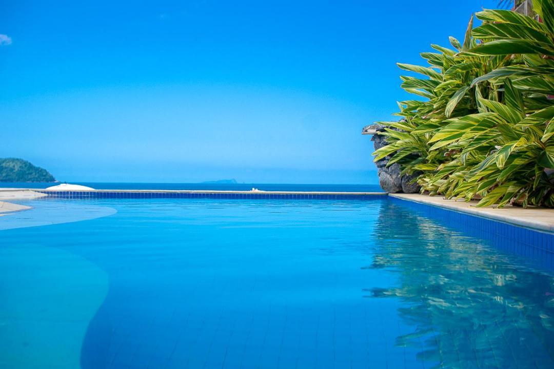 Juquehy La Plage Hotel Juqueí Exterior foto