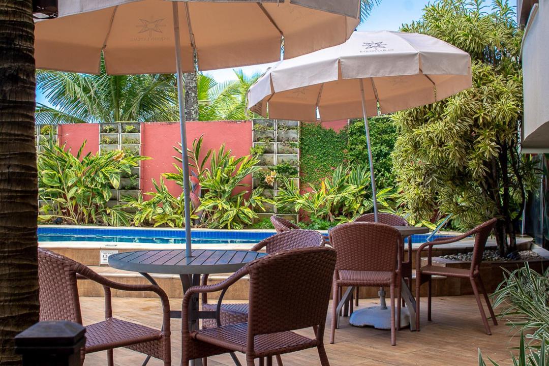 Juquehy La Plage Hotel Juqueí Exterior foto