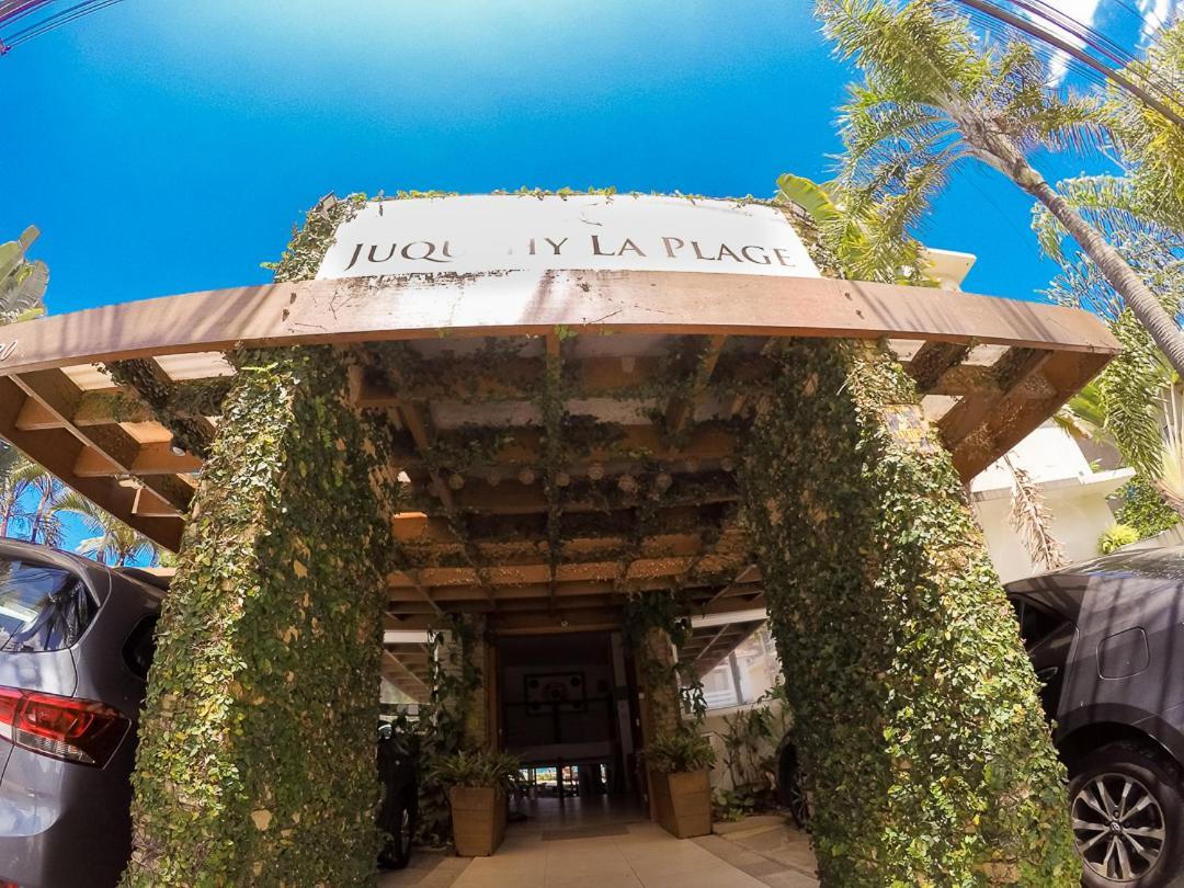 Juquehy La Plage Hotel Juqueí Exterior foto