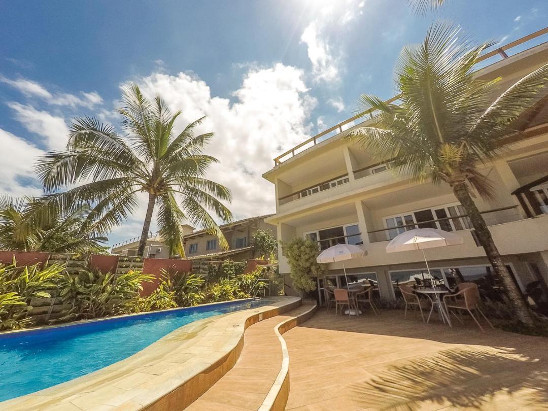 Juquehy La Plage Hotel Juqueí Exterior foto