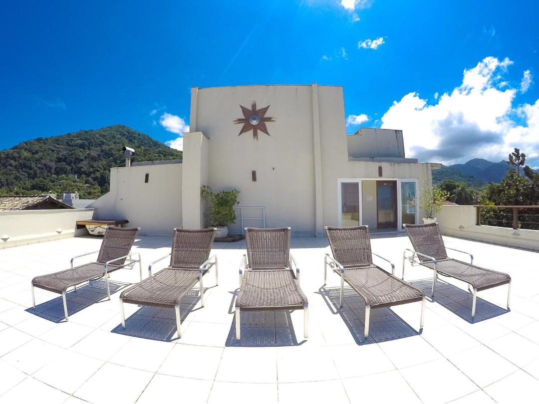 Juquehy La Plage Hotel Juqueí Exterior foto